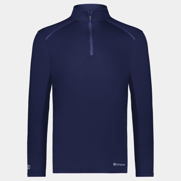 Youth 1/4 Zip Pullover Powered by Coolcore(r) Thumbnail