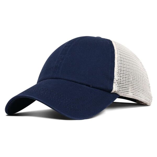 Relaxed Twill Trucker Cap Thumbnail