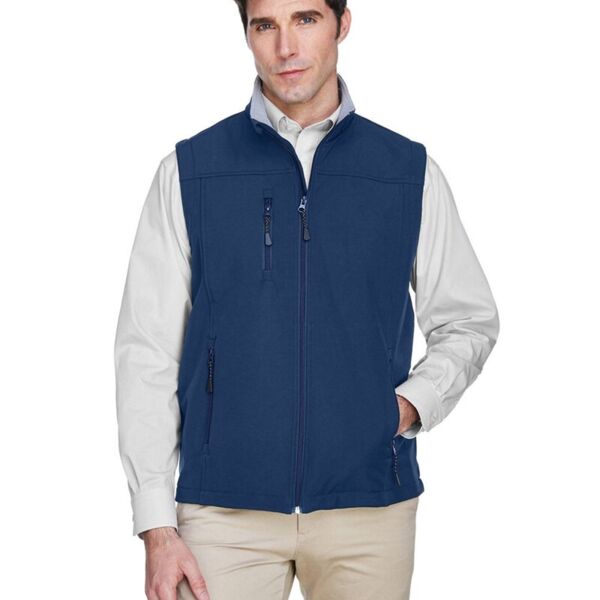 Soft Shell Vest Thumbnail