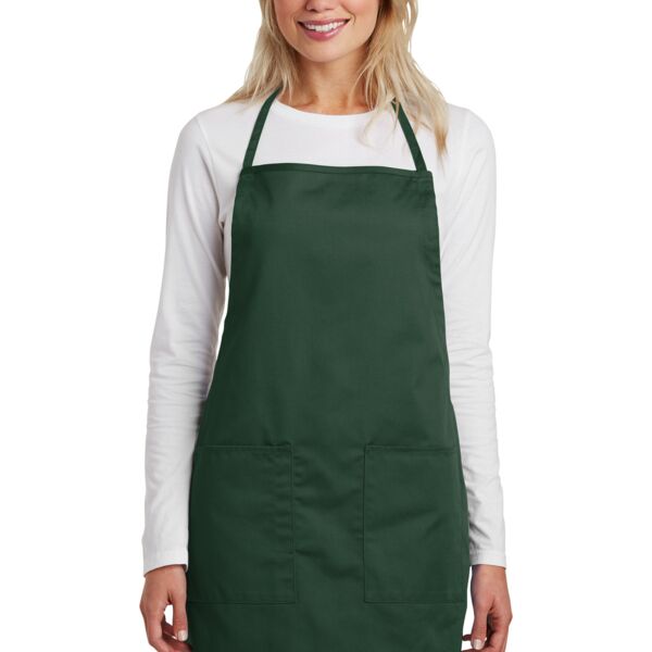 Full Length Apron Thumbnail