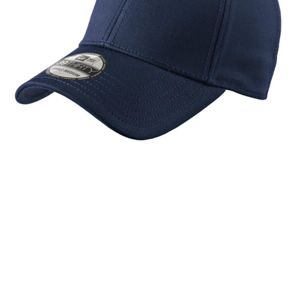 Structured Stretch Cotton Cap Thumbnail