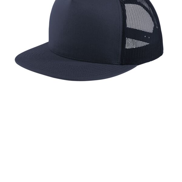 YP Classics ® 5 Panel Classic Trucker Mesh Back Cap Thumbnail