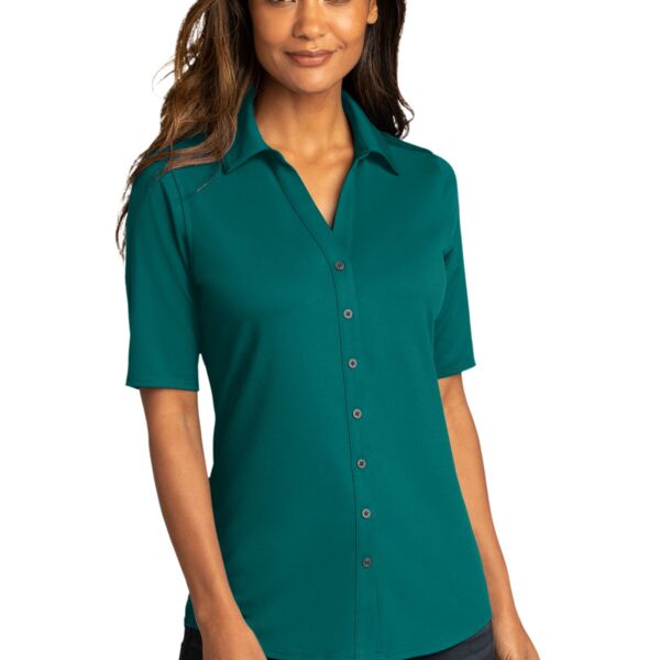 Women's City Stretch Top Thumbnail