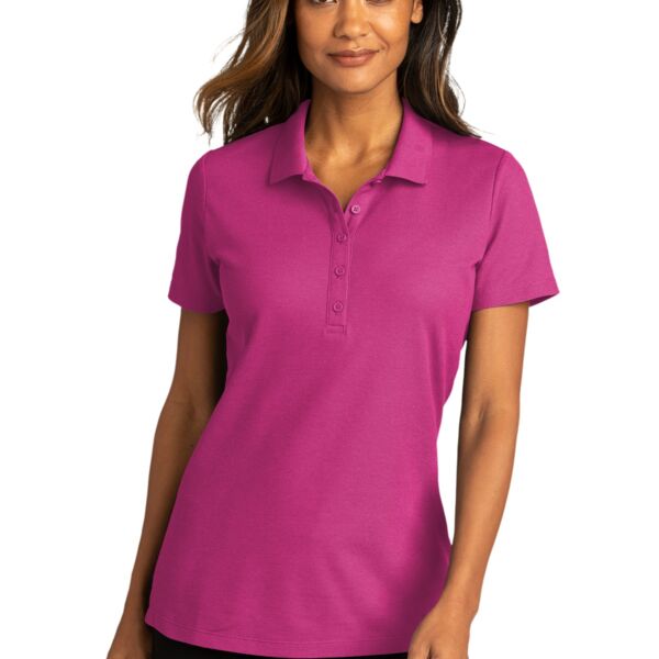 Women's SuperPro React Polo Thumbnail