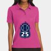 Ladies Silk Touch Polo Thumbnail
