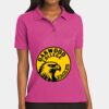 Ladies Silk Touch Polo Thumbnail