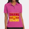 Ladies Silk Touch Polo Thumbnail
