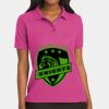 Ladies Silk Touch Polo Thumbnail