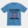 Youth Wicking T-Shirt Thumbnail