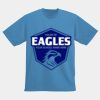 Youth Wicking T-Shirt Thumbnail