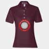 Women's Spotshield® 50/50 Polo Thumbnail