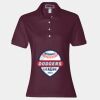 Women's Spotshield® 50/50 Polo Thumbnail