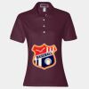 Women's Spotshield® 50/50 Polo Thumbnail