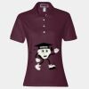 Women's Spotshield® 50/50 Polo Thumbnail