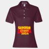 Women's Spotshield® 50/50 Polo Thumbnail