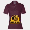 Women's Spotshield® 50/50 Polo Thumbnail