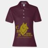 Women's Spotshield® 50/50 Polo Thumbnail