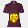 Women's Spotshield® 50/50 Polo Thumbnail