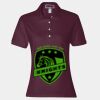 Women's Spotshield® 50/50 Polo Thumbnail