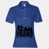 Women's Spotshield® 50/50 Polo Thumbnail