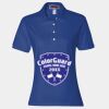 Women's Spotshield® 50/50 Polo Thumbnail