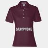 Women's Spotshield® 50/50 Polo Thumbnail