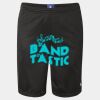 Polyester Mesh 9" Shorts with Pockets Thumbnail