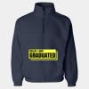 Unisex Fleece Quarter-Zip Pullover Thumbnail