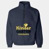 Unisex Fleece Quarter-Zip Pullover Thumbnail
