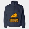 Unisex Fleece Quarter-Zip Pullover Thumbnail