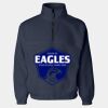Unisex Fleece Quarter-Zip Pullover Thumbnail