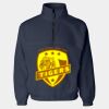 Unisex Fleece Quarter-Zip Pullover Thumbnail