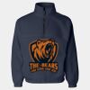 Unisex Fleece Quarter-Zip Pullover Thumbnail
