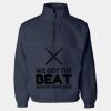 Fleece Quarter-Zip Pullover Thumbnail