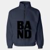 Unisex Fleece Quarter-Zip Pullover Thumbnail