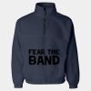 Unisex Fleece Quarter-Zip Pullover Thumbnail